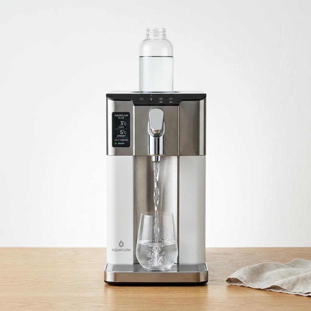 Flow cooler 2.0