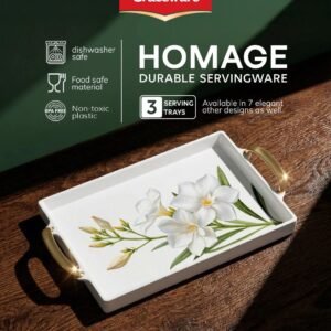 Homeage Tray 3PEC SET
