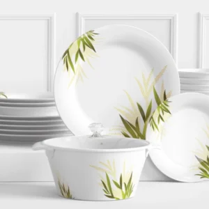Marion Crstal Coated Dinner Set 88pec