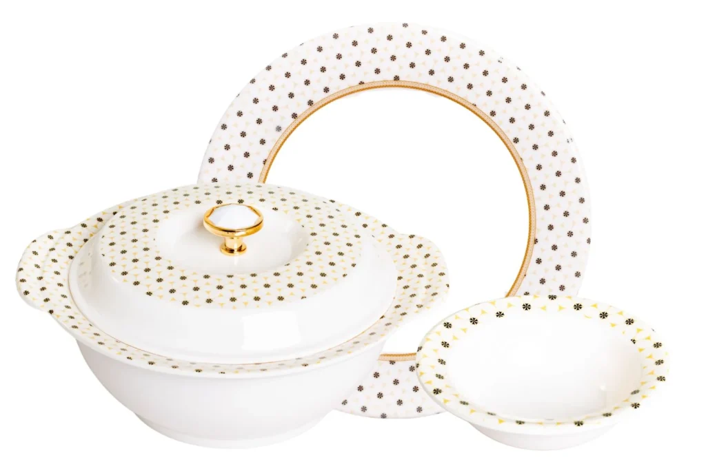 Noritake Durable Dinnerware Set  88PCS