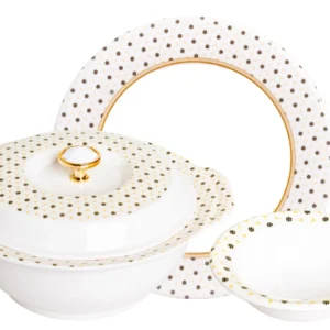 Noritake Durable Dinnerware Set  88PCS