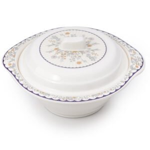 Classic Floral Dinner Set