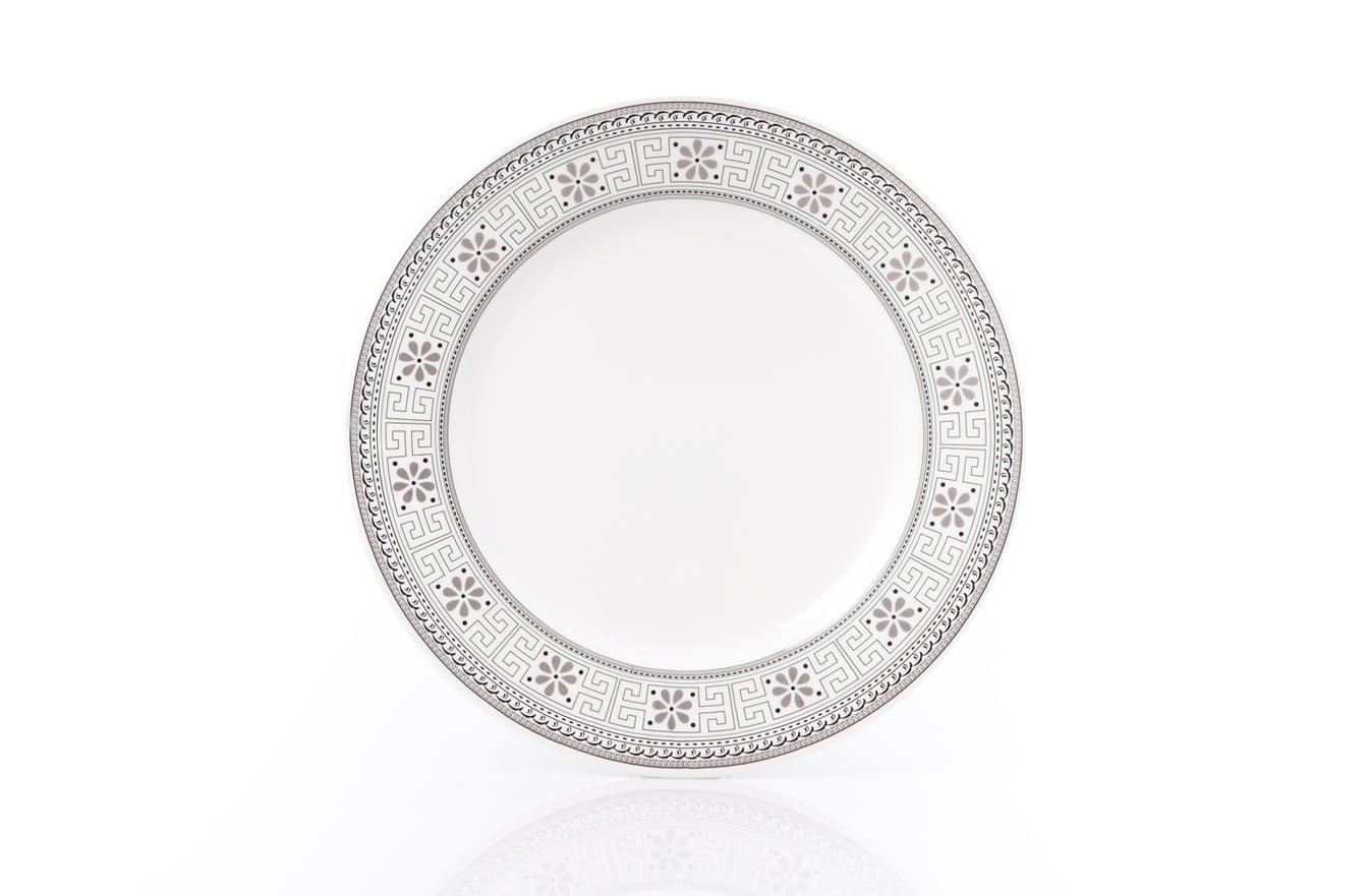 Classic Floral Dinner Set - casserole