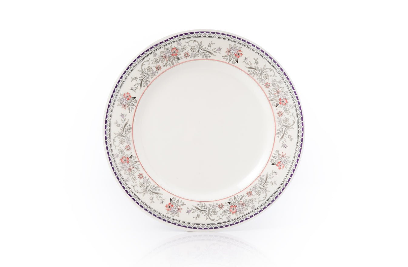 Classic Floral Dinner Set - detail