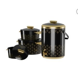 Premium Insulated Gift Set – 4 Piece